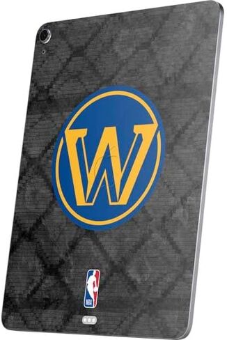 Skinit Decal Tablet Skin Compatible with iPad Air 11in (2024-2025) - Officially Licensed NBA Golden State Warriors Hardwood Classics Design in Saudi Arabia