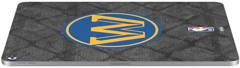 Skinit Decal Tablet Skin Compatible with iPad Air 11in (2024-2025) - Officially Licensed NBA Golden State Warriors Hardwood Classics Design in Saudi Arabia