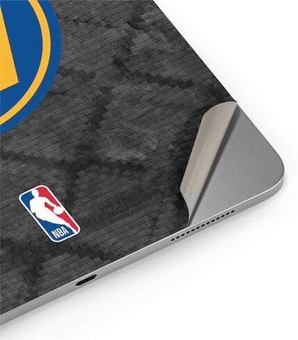 Skinit Decal Tablet Skin Compatible with iPad Air 11in (2024-2025) - Officially Licensed NBA Golden State Warriors Hardwood Classics Design in Saudi Arabia