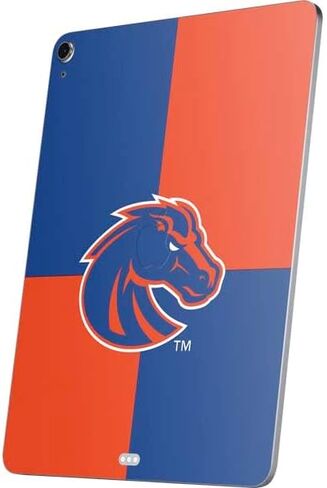 Skinit Decal Tablet Skin Compatible with iPad Air 11in (2024-2025) - Officially Licensed Boise State University Collegiate Text Design in Saudi Arabia