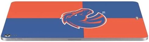 Skinit Decal Tablet Skin Compatible with iPad Air 11in (2024-2025) - Officially Licensed Boise State University Collegiate Text Design in Saudi Arabia