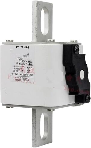 Fuse 170M6743-6749 1250V 550A 1100V 1100A 3FKE/115 AR(170M6749 1100A) in Saudi Arabia