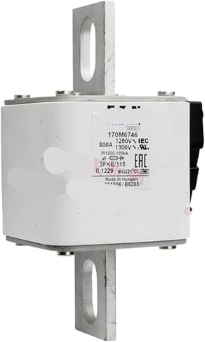 Fuse 170M6743-6749 1250V 550A 1100V 1100A 3FKE/115 AR(170M6749 1100A) in Saudi Arabia