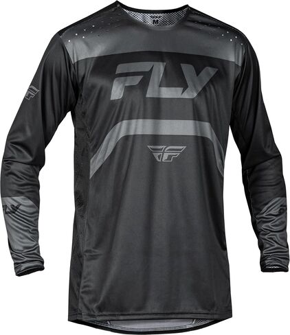 Fly Racing Rayce MTB/BMX Bicycle Jersey (Black/Camo, Medium) in Saudi Arabia