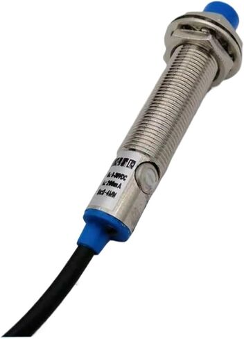 مستشعر القرب من النوع السعوي الأسطوانة PNP M12 4MM 10-30V NO/NC CM12-4-DPA/DPB مفتاح سائل (PNP NO) in Saudi Arabia