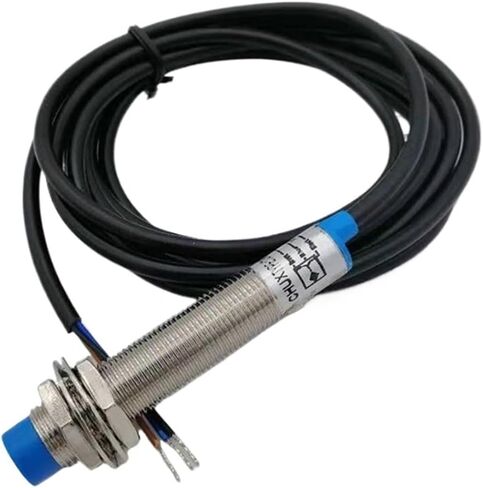 مستشعر القرب من النوع السعوي الأسطوانة PNP M12 4MM 10-30V NO/NC CM12-4-DPA/DPB مفتاح سائل (PNP NO) in Saudi Arabia
