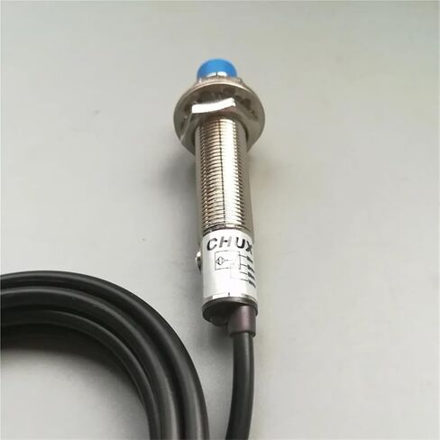 مستشعر القرب من النوع السعوي الأسطوانة PNP M12 4MM 10-30V NO/NC CM12-4-DPA/DPB مفتاح سائل (PNP NO) in Saudi Arabia