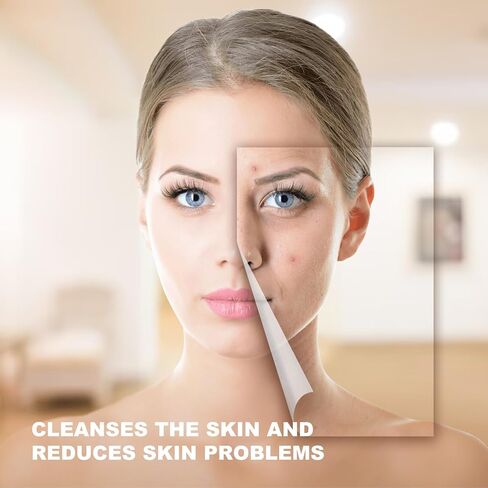 زيت الليمون الأساسي - زيت تنشيط وتطهير للعناية بالبشرة ، AROMATHERAP - مثالي لنشرات الهواء النظيف -100ml in Kuwait