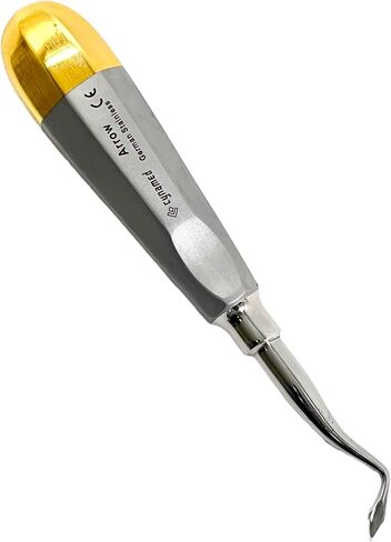 New Premium German Steel Bernard Dental Root TIP Elevator DISTAL Spade Set of 7 in Saudi Arabia