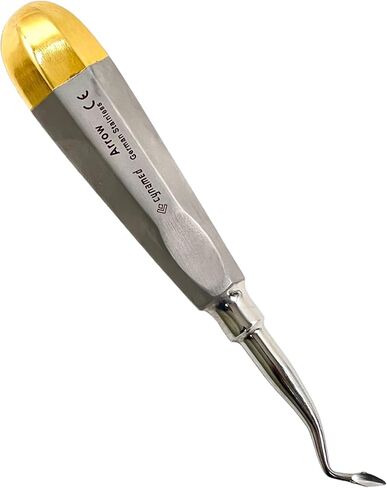 New Premium German Steel Bernard Dental Root TIP Elevator DISTAL Spade Set of 7 in Saudi Arabia