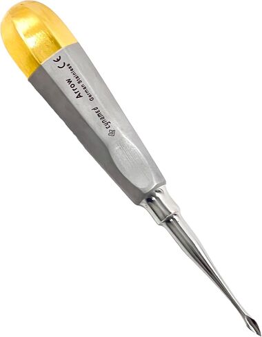 New Premium German Steel Bernard Dental Root TIP Elevator DISTAL Spade Set of 7 in Saudi Arabia