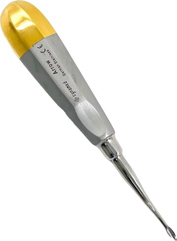 New Premium German Steel Bernard Dental Root TIP Elevator DISTAL Spade Set of 7 in Saudi Arabia
