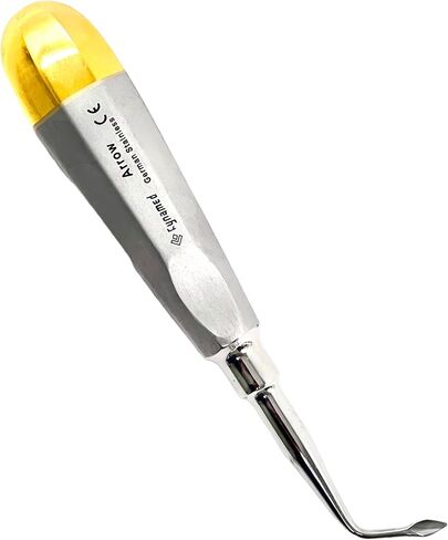 New Premium German Steel Bernard Dental Root TIP Elevator DISTAL Spade Set of 7 in Saudi Arabia