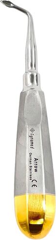 New Premium German Steel Bernard Dental Root TIP Elevator DISTAL Spade Set of 7 in Saudi Arabia