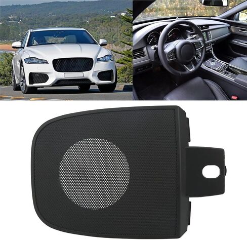Dashboard Top Speaker Cover C2Z1835LEG OEM for Standard Replacement for Jaguar xf 2008 2009 2010 2011 2012 2013 2014 2015 2016 in Saudi Arabia