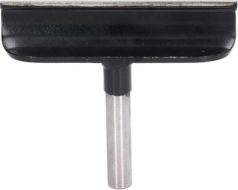 الخشب مخرطة مخرطة حامل راحة الفولاذ المقاوم للصدأ ديي الإكسسوارات الخشبية 16mm ديا 15 سم طول in Saudi Arabia
