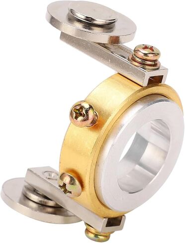 Cutting Roller Guide Wheel Spacer High Speed Steel for Plasma Cutter 40A/PT31 22-45mm with PT31 Oxygen Cutting in Saudi Arabia