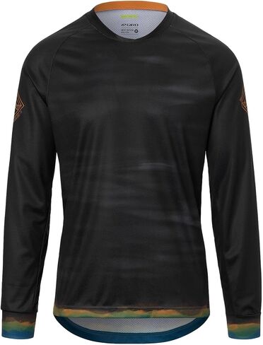 Giro Men Roust LS Jersey Adult Cycling Apparel in Saudi Arabia