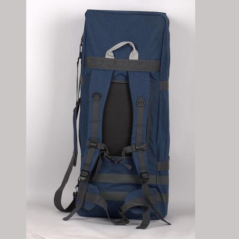 Misppro Paddle Board Porder Backpack Backback Bassable Bag Sturdy Sturdy Nylon Bag للتجديف بركوب الأمواج SUP Board 35.43x14.17x10.24 بوصة in Kuwait