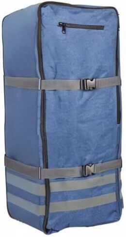 Misppro Paddle Board Backpack Backpack Backback Artable Materials Nylon Material for Ayaking Surfing Boating Lightweight Care Bag in Kuwait