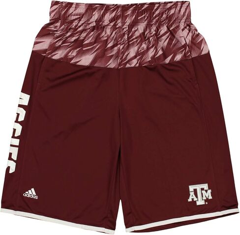 NCAA Youth Texas A & M Aggies Amped Up Player Shorts in Saudi Arabia