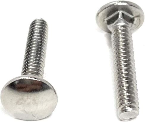 10-24 × 1 براغي النقل الفولاذ المقاوم للصدأ 18-8 (25 قطعة) in Saudi Arabia