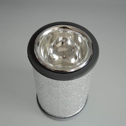 Dewar, Wide Mouth, Metal Housing Overall Capacity 1850mL in Kuwait