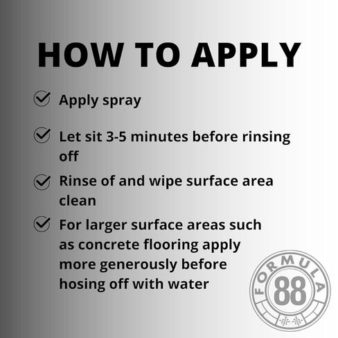 أنظف و degreaser | متعددة السطح للسيارات والنظافة البحرية للداخلية ، الخارج | يزيل بقايا الشحوم والأوساخ على المعادن والبلاستيك والقطعة القماش والفينيل والسجاد (1 ، 32 أوقية) in Kuwait