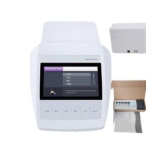 Lab Turbidity Meters Turbidimeter Nephelometer with USB Port 0 to 2000 NTU/FNU 0 to 500 EBC 0 to 9999 ASBC Accuracy ±2% 4 PCS Calibration Solutions in Kuwait