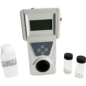 عدادات التعكر المحمولة العكرية مع النطاق من 0 إلى 200 مؤشر دنيا NTU 0.1 NTU Formazine Solution Solution in Saudi Arabia