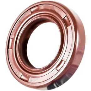 EAI 25mm x 35mm x 6mm (6 PCS) FPM/FKM TC Double Lip w/Stainless Steel Spring Oil Seal. Comp. /w Viton Shaft Seal in Saudi Arabia
