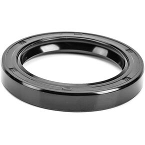 EAI Oil Seal 1.000"x2.000"x0.250" TC Double Lip w/Spring. 1"x2"x1/4" Metal Case w/NBR Coating in Saudi Arabia