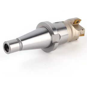 Walfront Collet Chuck Holder Mill Cutter BAP400R-50-22-4T CUTTER NT40-FMB22 COLLET Chuck Holder APMT1604 Milling (Walfrontxupqiy26GV-12) in Saudi Arabia