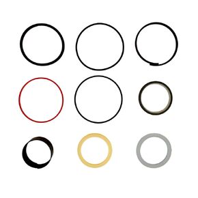 RAParts G109424 Cylinder Seal Kit Fits Case BH Bucket Dipper 580 Super E 580D 580 Super in Kuwait