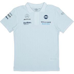 Umbro X Williams Racing F1 Team CVC Media Men Shirt in Saudi Arabia