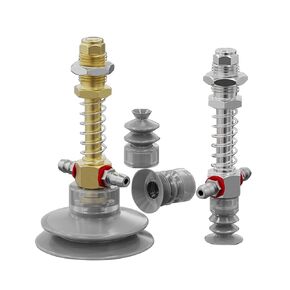 M10-L M12-T Series Manipulator Suction Cup Base Copper Aluminum Metal Fitting Bracket Pneumatic Component(M12-L65-11T) in Saudi Arabia