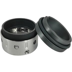 أجهزة تركيبات SIC/G/FKM 59U/58U/59V-1/25/35/35/43/43/55/55/55/65/65-100 مم ختم رمح ميكانيكي واحد لغسالة مضخة الماء (25 مم) in Kuwait