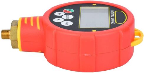 Digital Pressure High Pressure Conditioning Refrigerant Tool WK-688H. a. Suitable. 5. for. 30. Hours. Degree. as. 4. Vacuum. Battery. and. The. Digital in Saudi Arabia