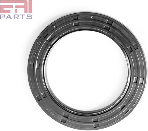 EAI OIL SEAL 90 مم × 130 مم × 12 مم TC شفة مزدوجة ث/الربيع. حالة معدنية مع طلاء المطاط النتريل in Saudi Arabia