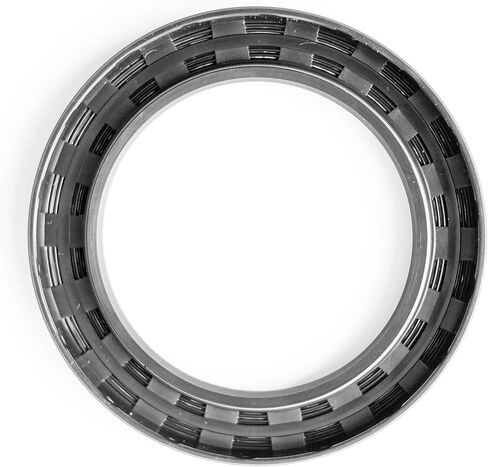 EAI OIL SEAL 90 مم × 130 مم × 12 مم TC شفة مزدوجة ث/الربيع. حالة معدنية مع طلاء المطاط النتريل in Saudi Arabia