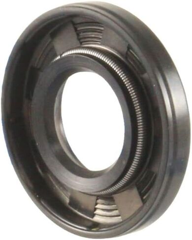 Eai Oil Seal 18mm × 27mm x 5mm SC Seal Lip Seal W/Spring. حالة المعادن مع طلاء NBR in Saudi Arabia