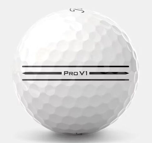 كرات Golf Titleist Pro V1 (White ، 3pk ، محاذاة محسّنة) 1 كم 2025 in Saudi Arabia