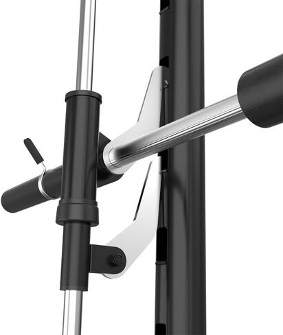 SincMill Squat Rack for Home Gym Bench Press bar Weight Bench Set for Home Gym Power Rack Machines S1000 in Kuwait