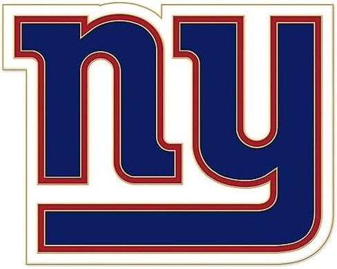 Wincraft NFL New York Giants 47357061 Collector Pin Jewelry Card in Saudi Arabia