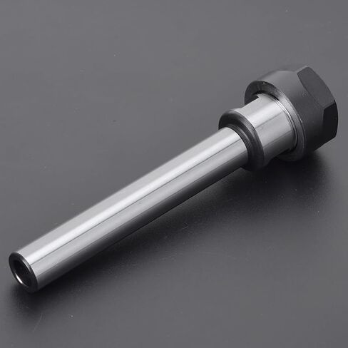 aqxreight Collet Chuck Holder Milling Cutter Straight Spacer Sleeve/Shaft Extender ER20A-100L 100mm Length C20 Collet Chuck Holder Straight Spacer Sleeve/Shaft Extender ER20 Milling (C25) in Saudi Arabia
