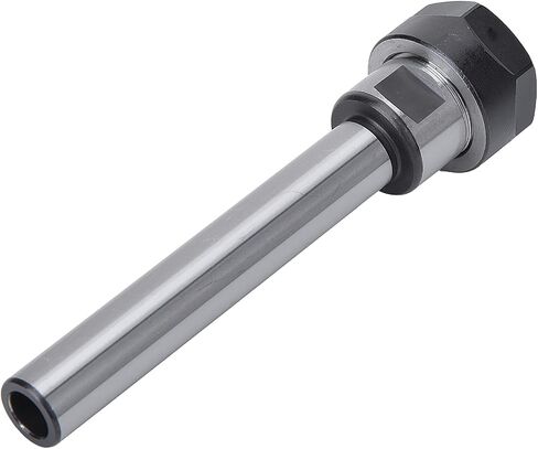 aqxreight Collet Chuck Holder Milling Cutter Straight Spacer Sleeve/Shaft Extender ER20A-100L 100mm Length C20 Collet Chuck Holder Straight Spacer Sleeve/Shaft Extender ER20 Milling (C25) in Saudi Arabia