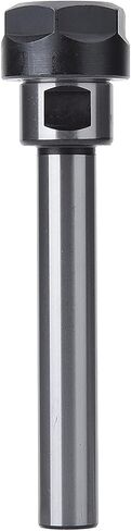 aqxreight Collet Chuck Holder Milling Cutter Straight Spacer Sleeve/Shaft Extender ER20A-100L 100mm Length C20 Collet Chuck Holder Straight Spacer Sleeve/Shaft Extender ER20 Milling (C25) in Saudi Arabia