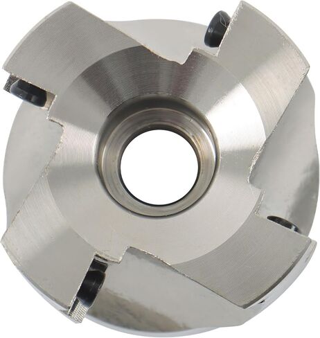 Face Shell Cutter R8 FMB22 Shank Mill Arbor and 400R 50MM CNC End Milling 10Pcs APMT1604 Inserts and T15Wrench in Saudi Arabia