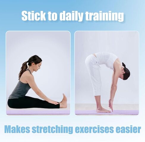 –Innovative Stretching Equipment for Enhanced Flexibility, Pain Relief, and Improved Mobility. it Improves Posture and Offers Adjustable Length Easily Perform Yoga and Stretching, and at Home! in Saudi Arabia