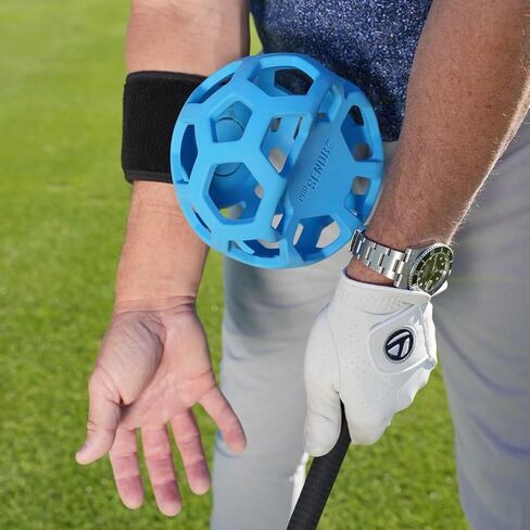 ProSENDR™ Connection Sphere | Improve Ball Striking, Rotation, shallowing | Used by Tour Pros in Saudi Arabia